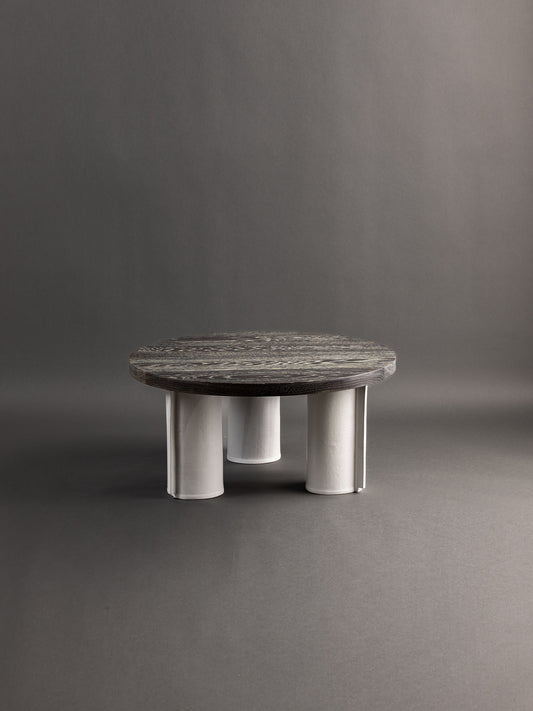 Piling Coffee Table