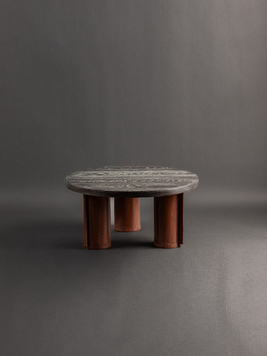 Piling Coffee Table