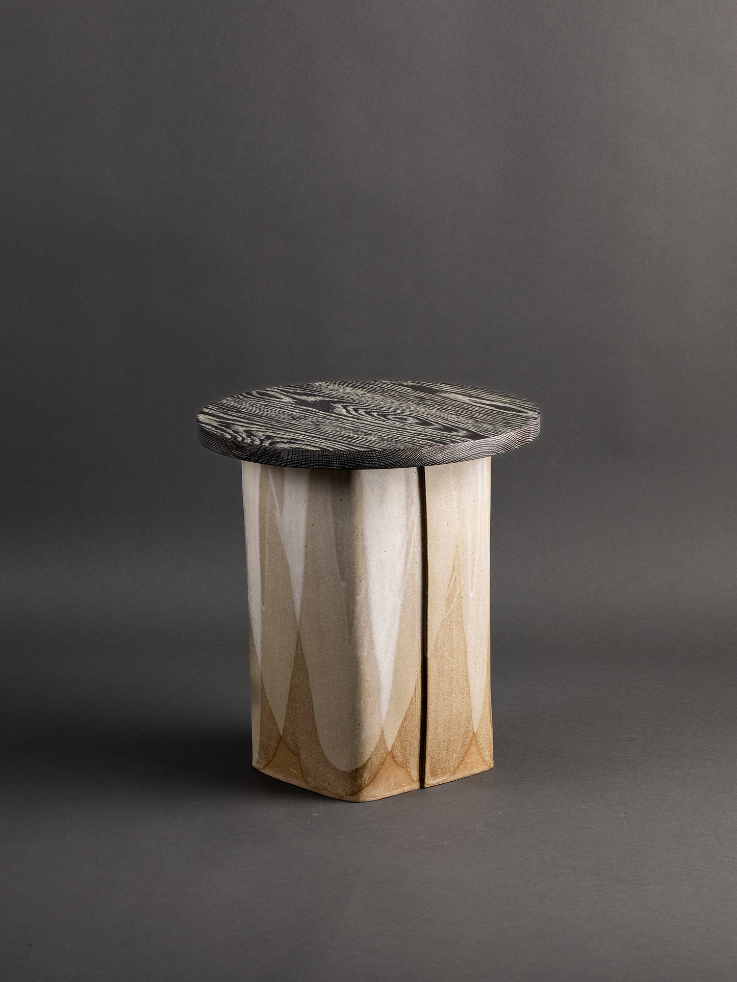 Channel Side Table