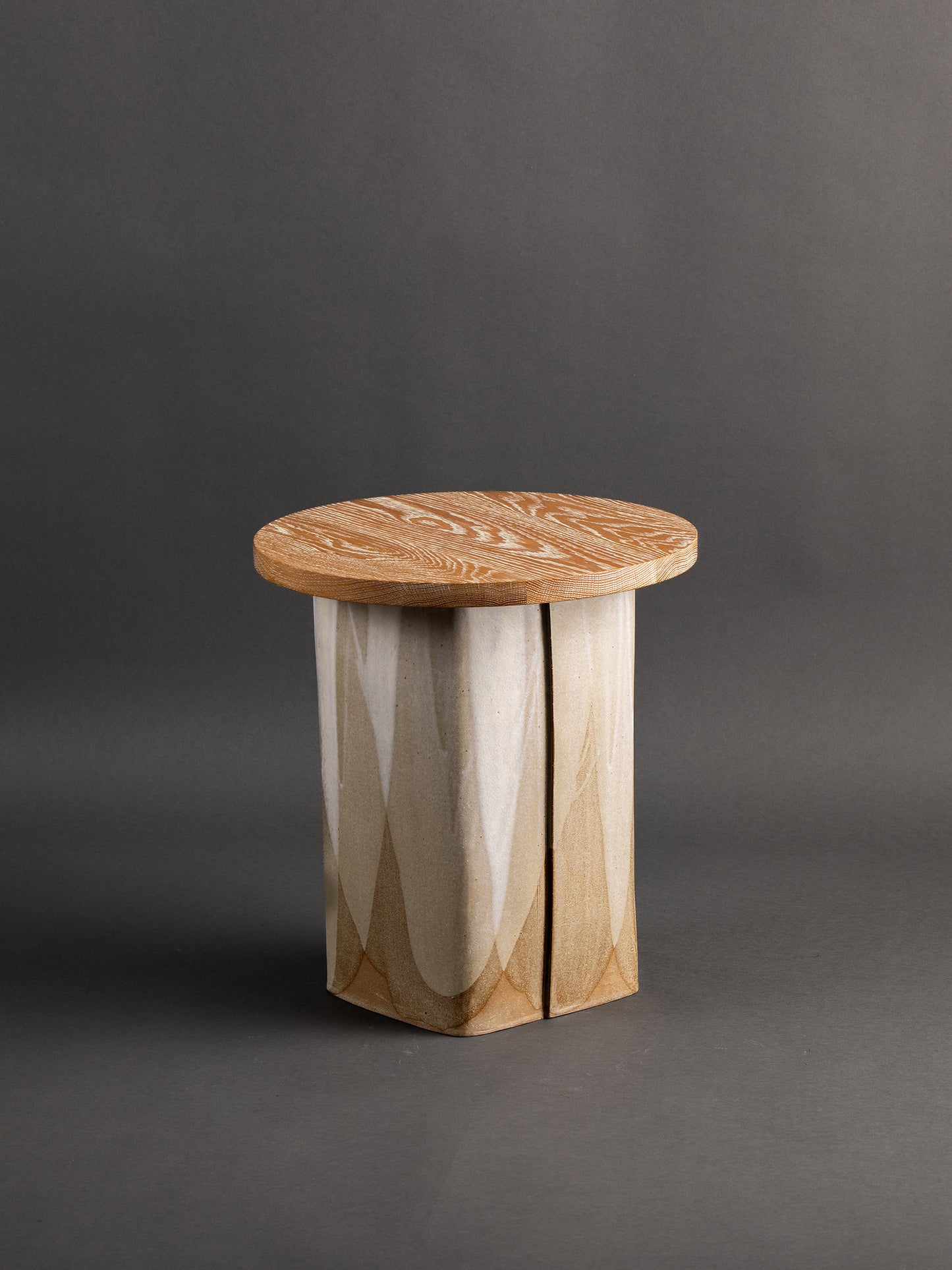 Channel Side Table