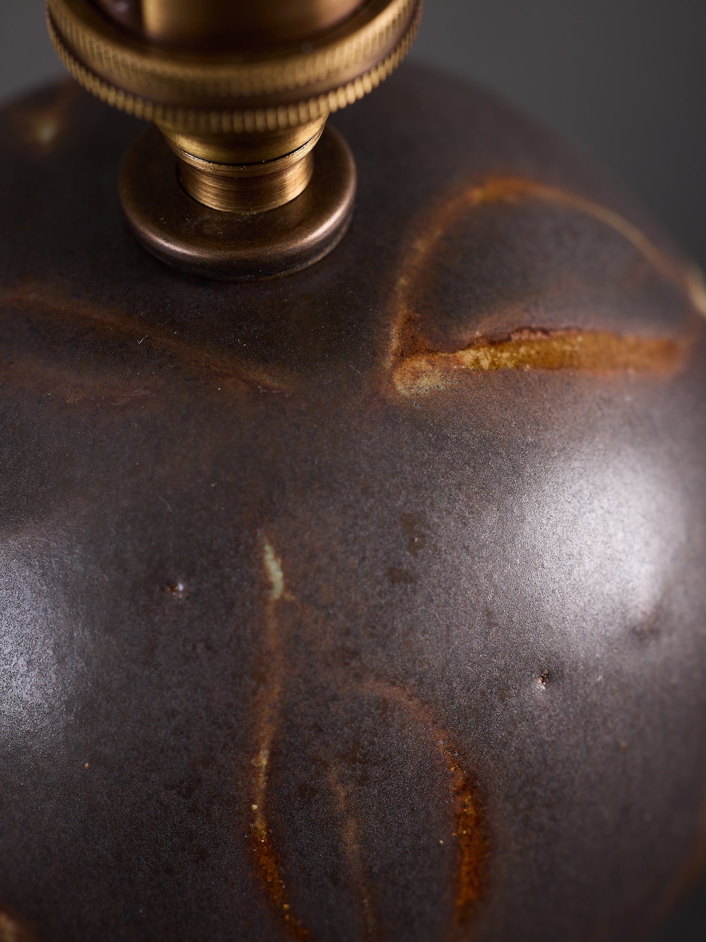Echinacea Table Lamp #2