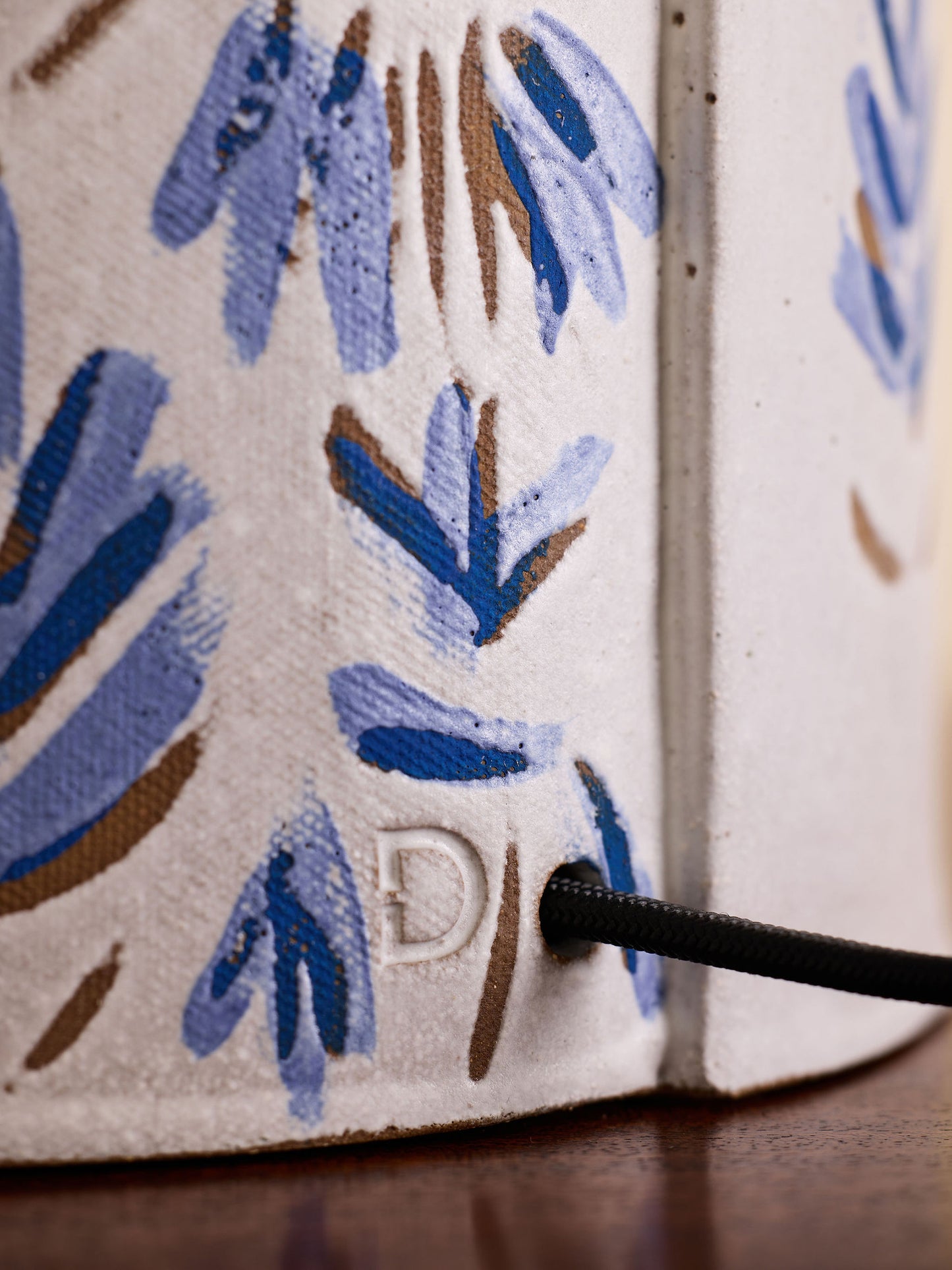 Albarello Table Lamp