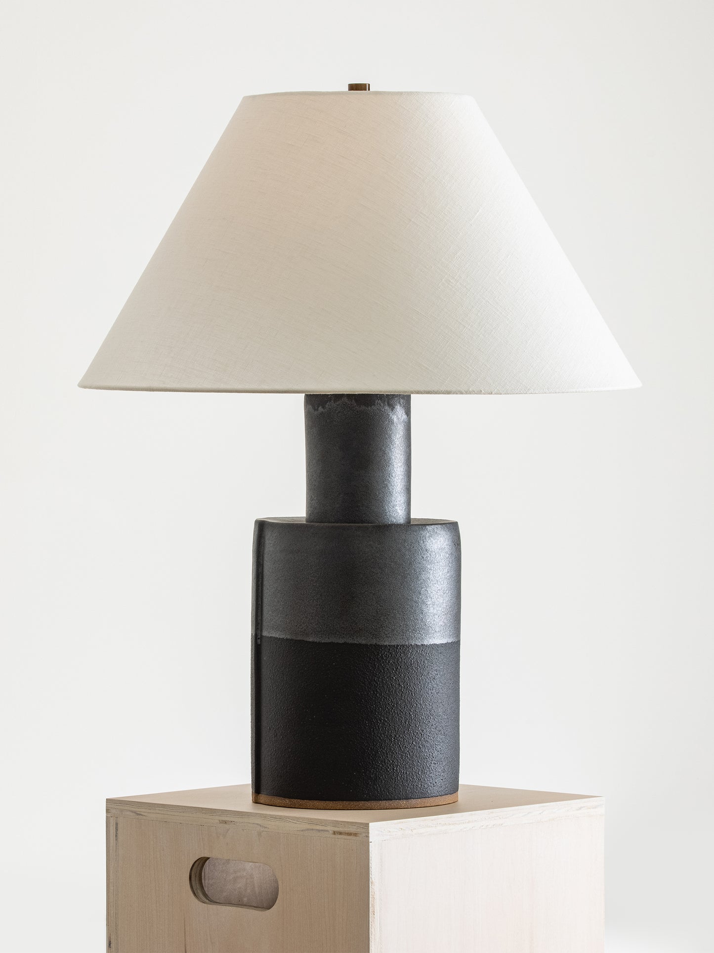 Cistern Table Lamp