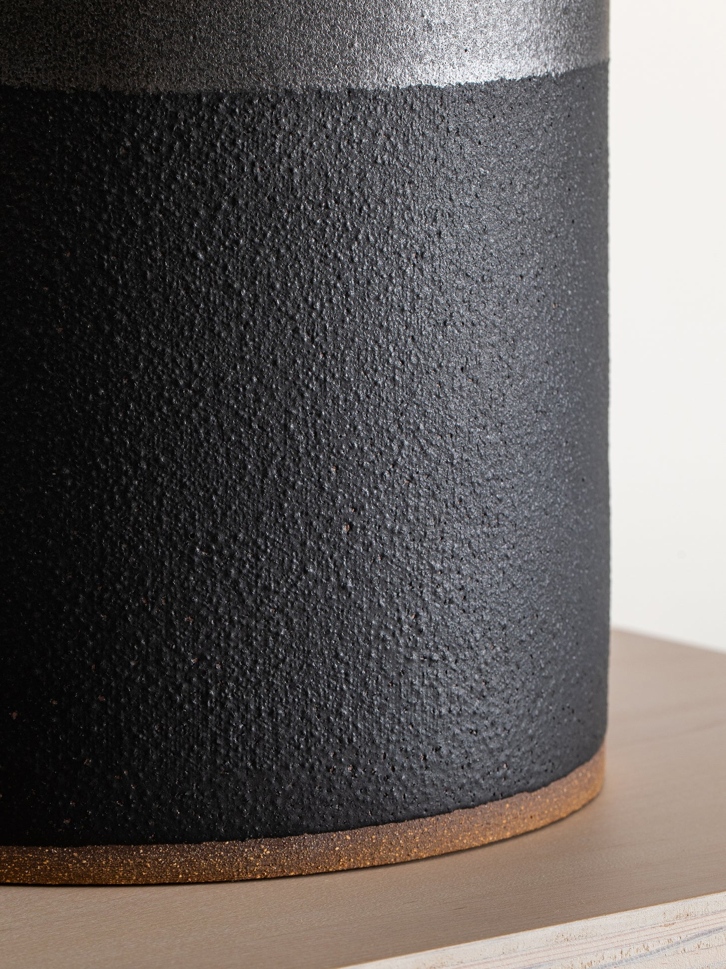 Cistern Table Lamp