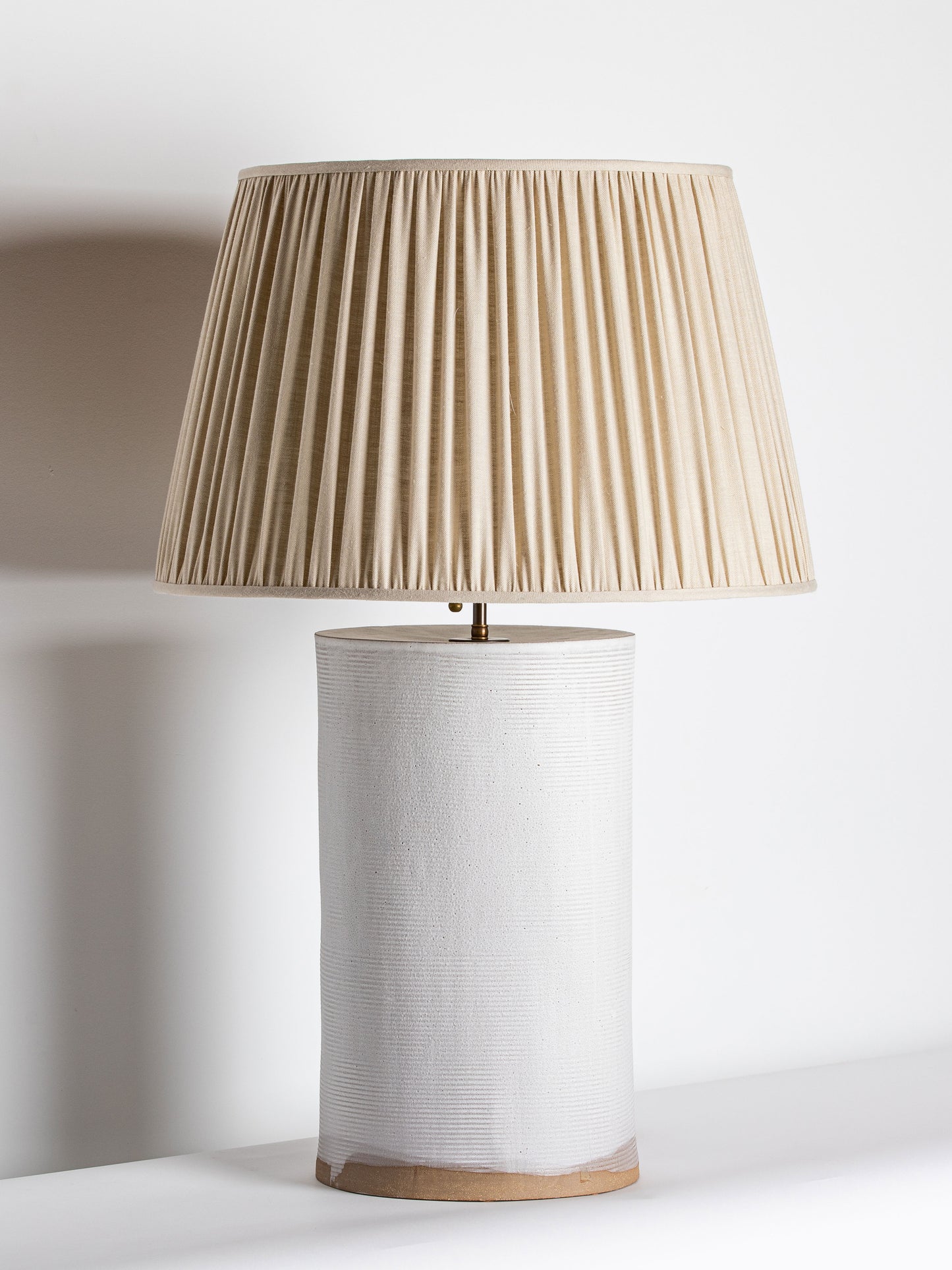 Barragan Lamp Dipped (Sold as a Pair)