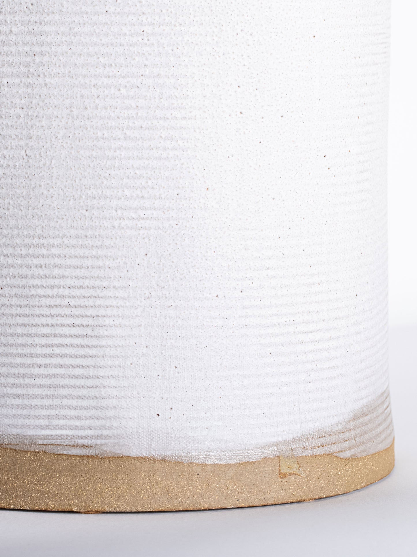 Barragan Lamp Dipped (Sold as a Pair)