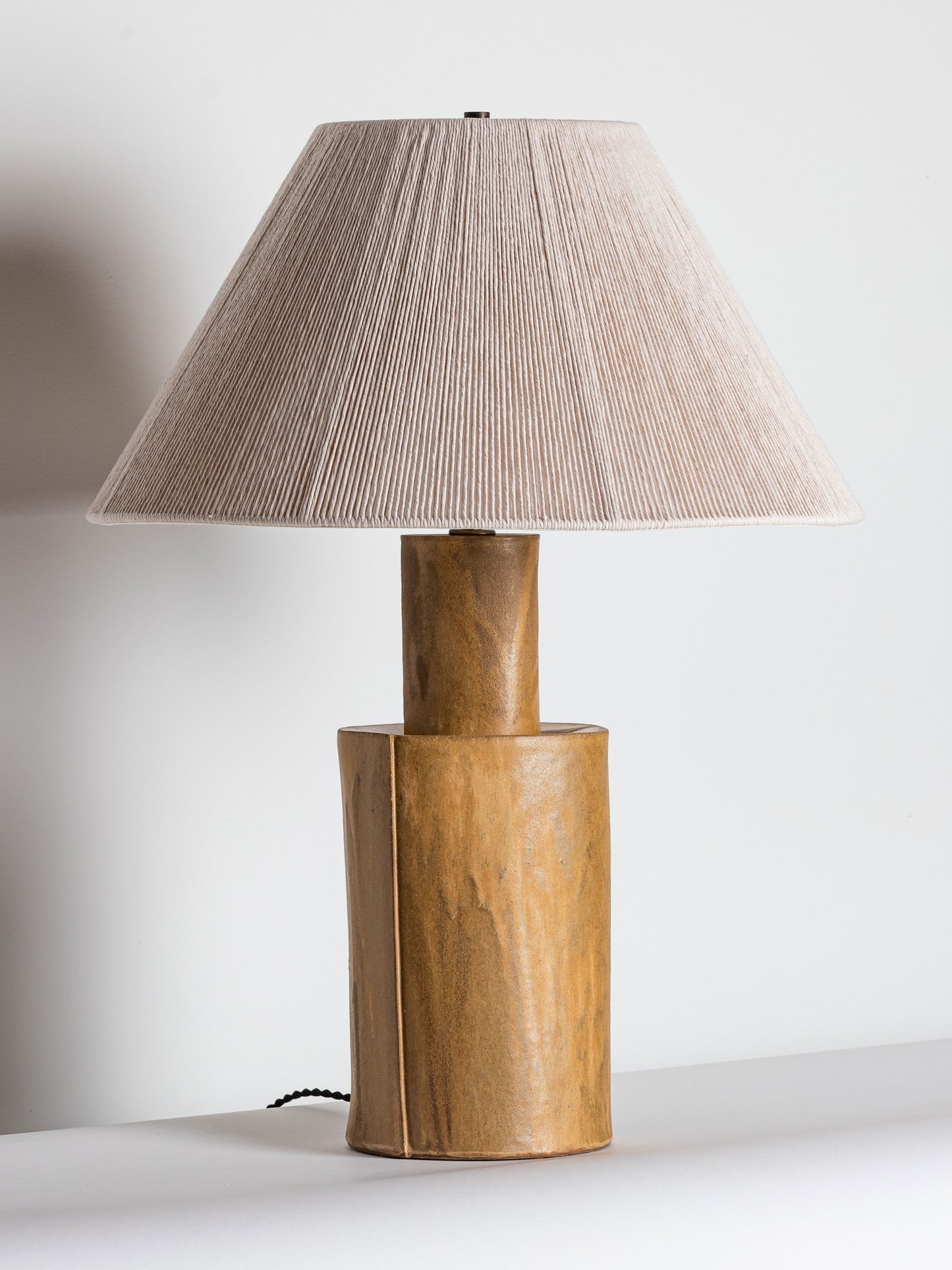 Cistern Table Lamp