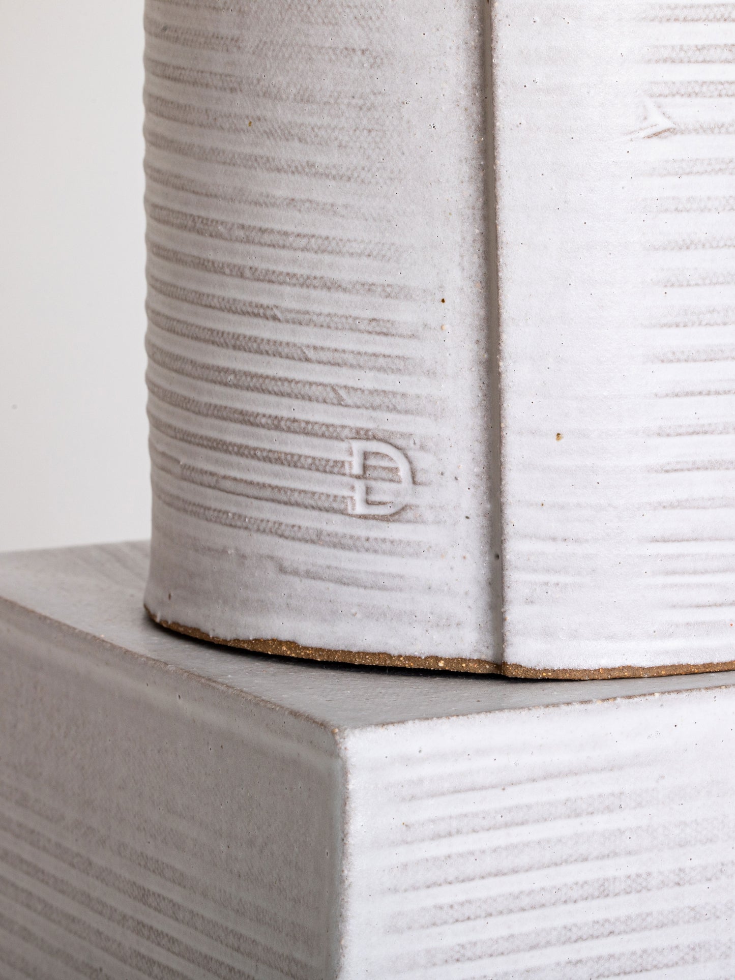 Column Table Lamp #1