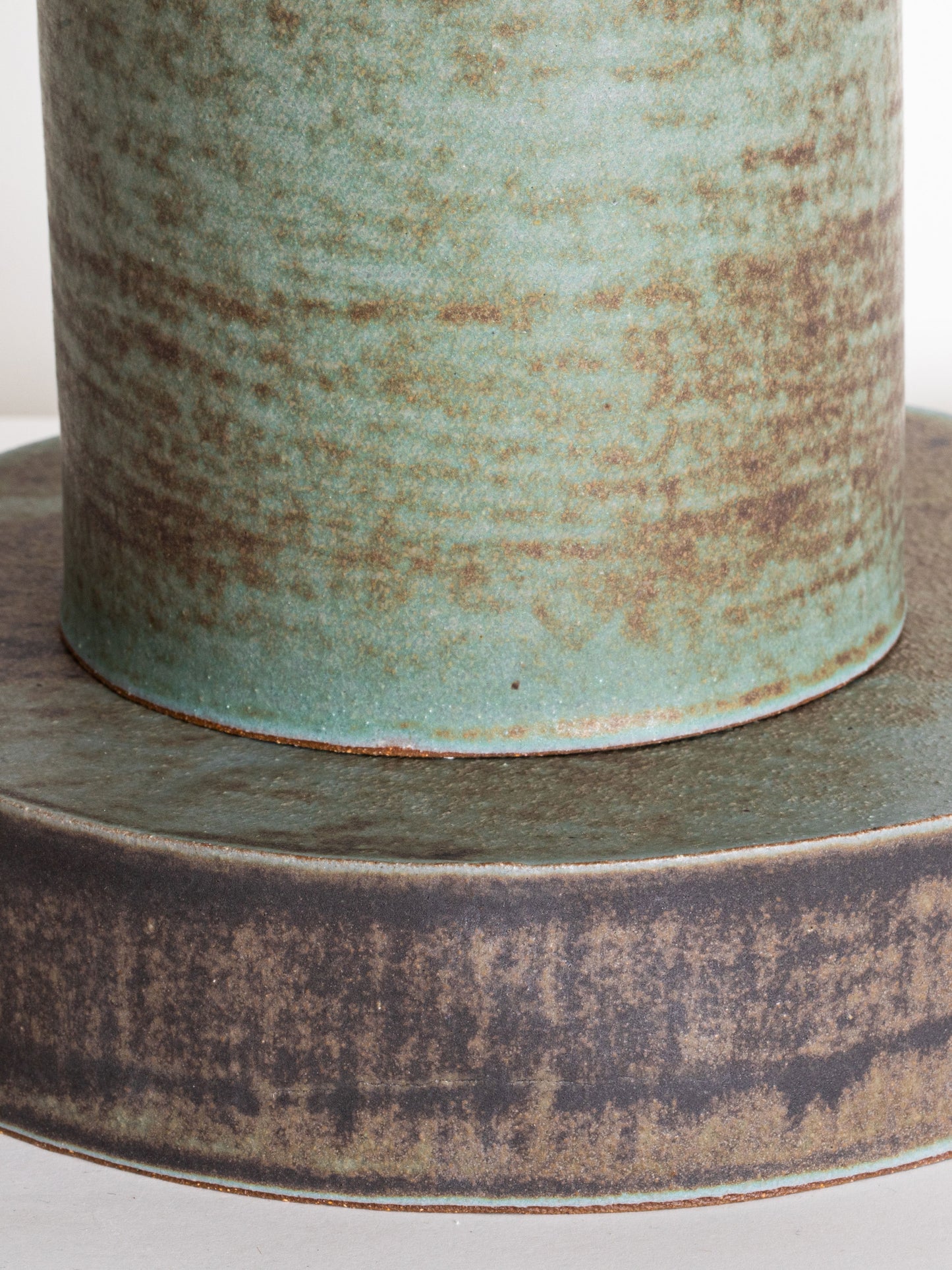 Column Table Lamp #3
