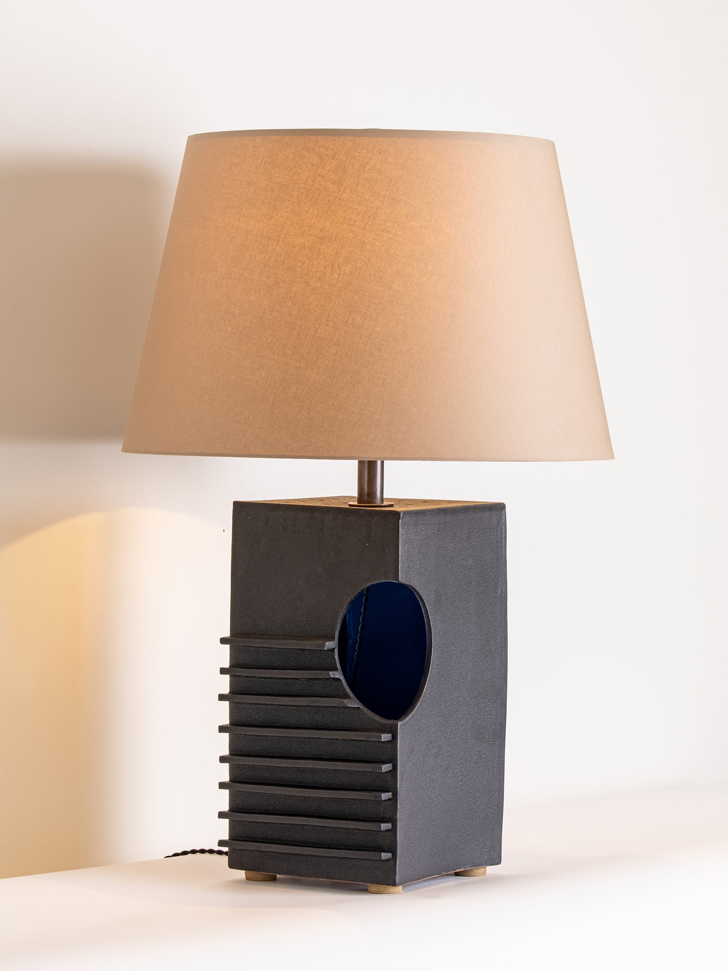 Quadrangle Table Lamp #2