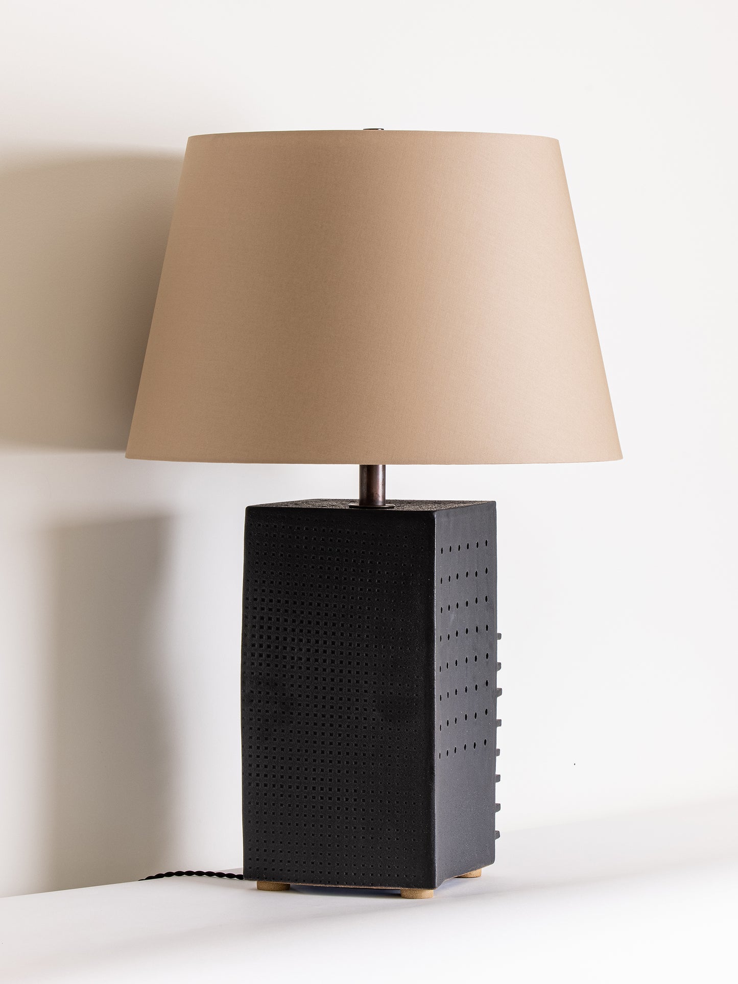 Quadrangle Table Lamp #2