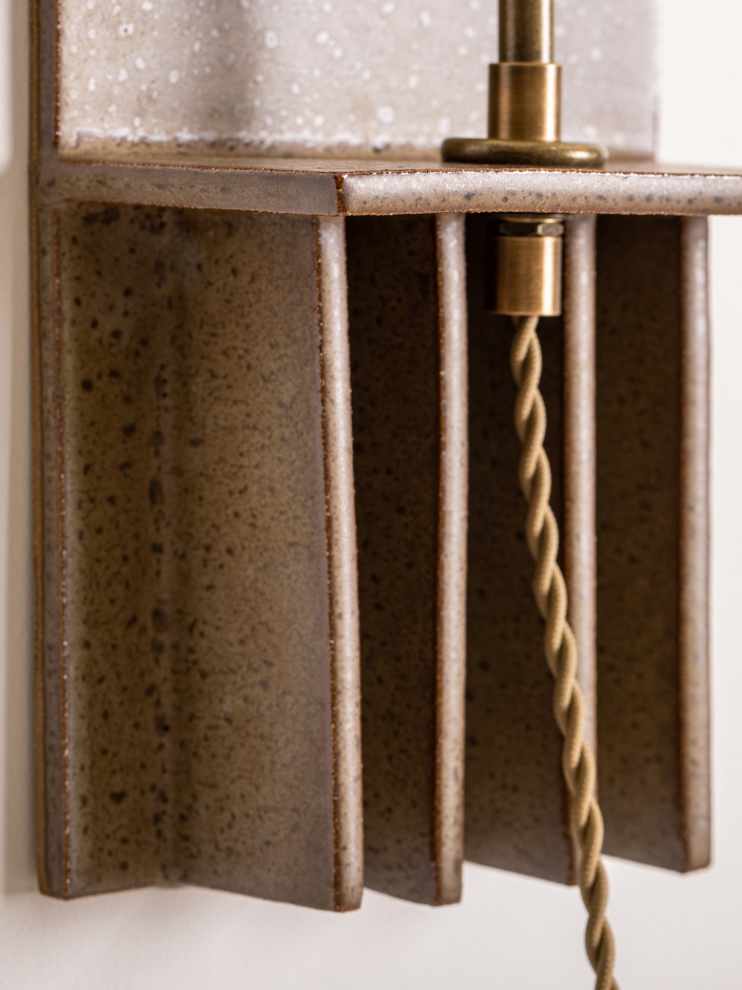 Radiator Sconce #1