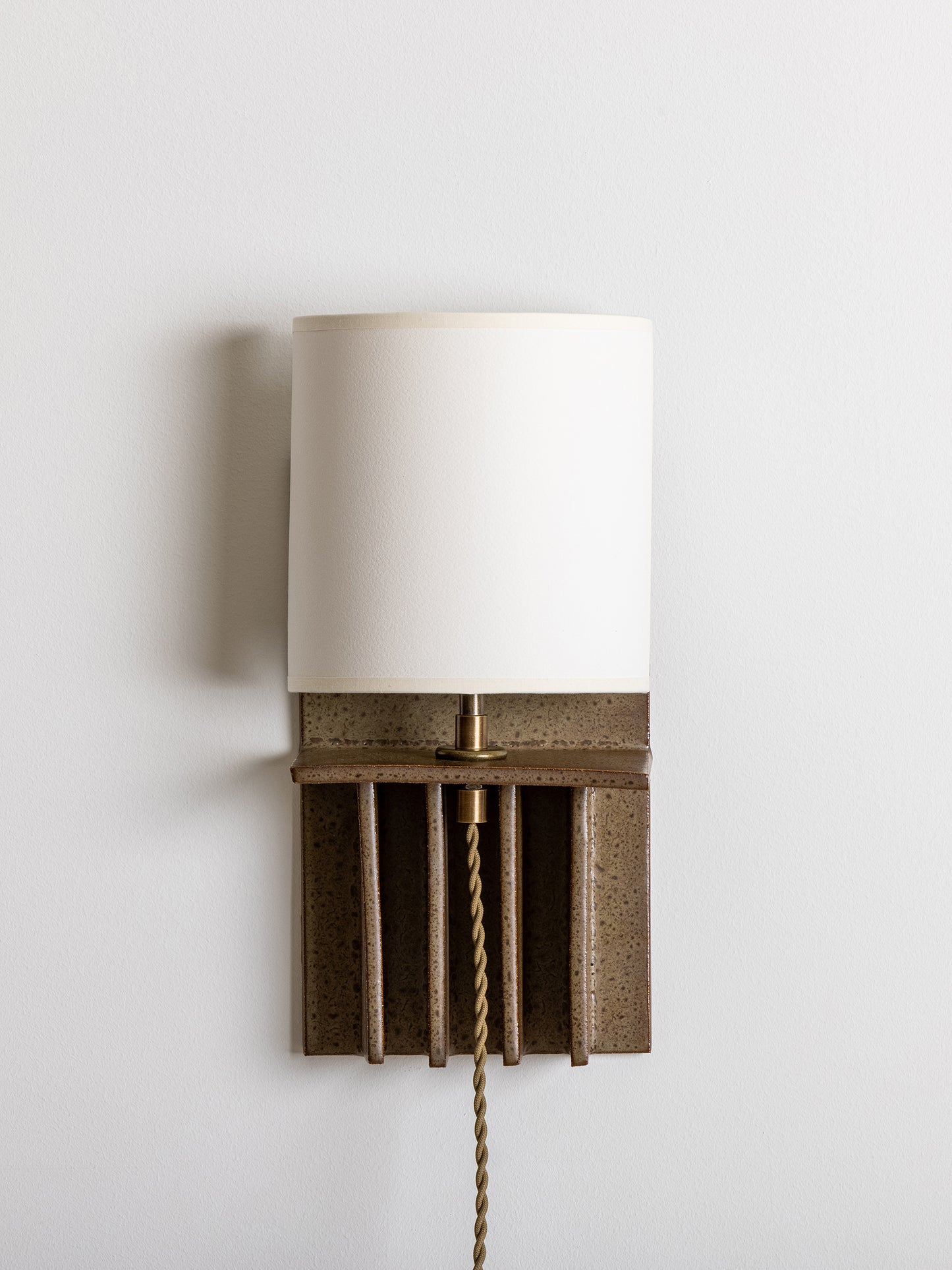 Radiator Sconce #1