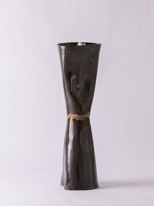 Bizen Torchiere #1