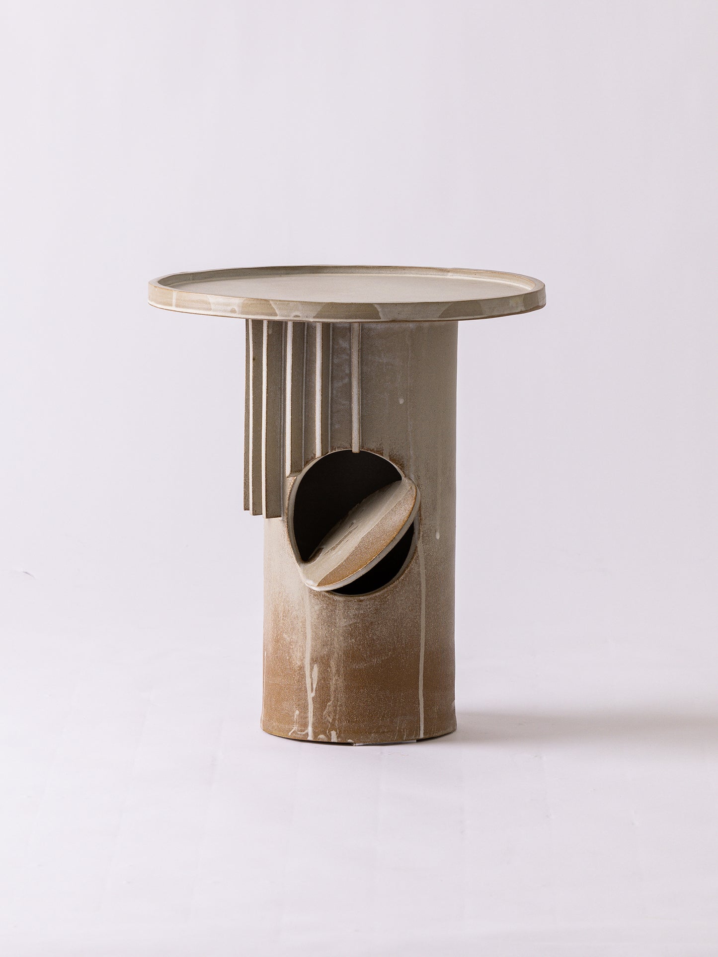 Capsule Side Table