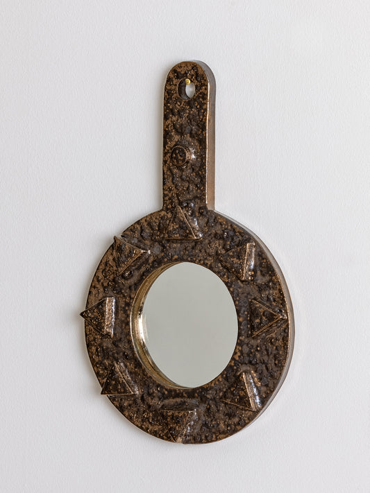Perles Hand Mirror