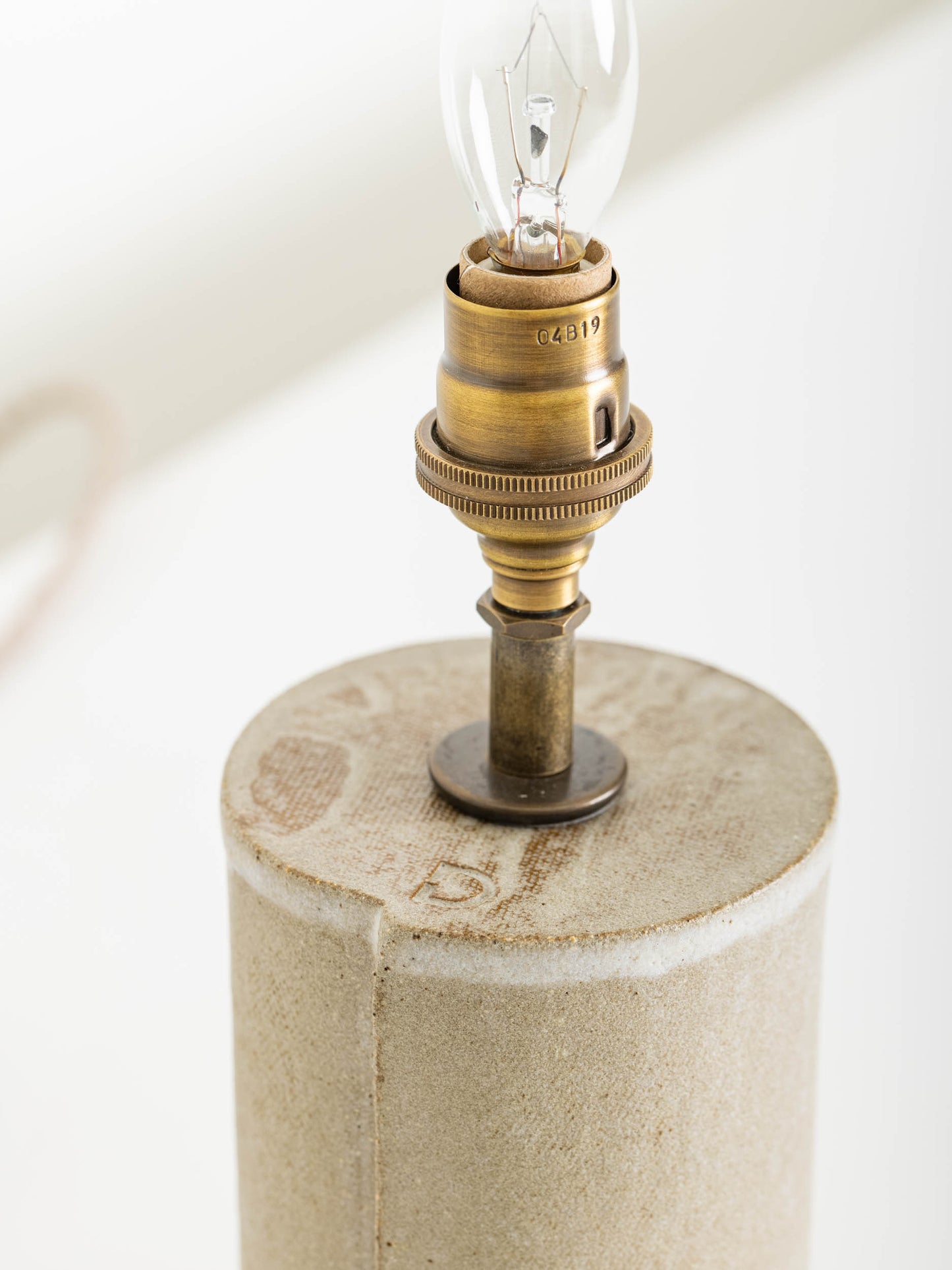 Holiday Can Lamp