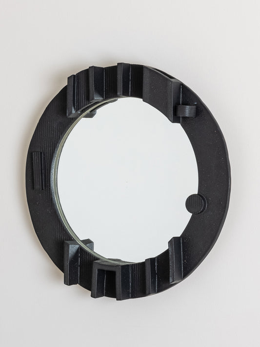 Nevelson Wall Mirror