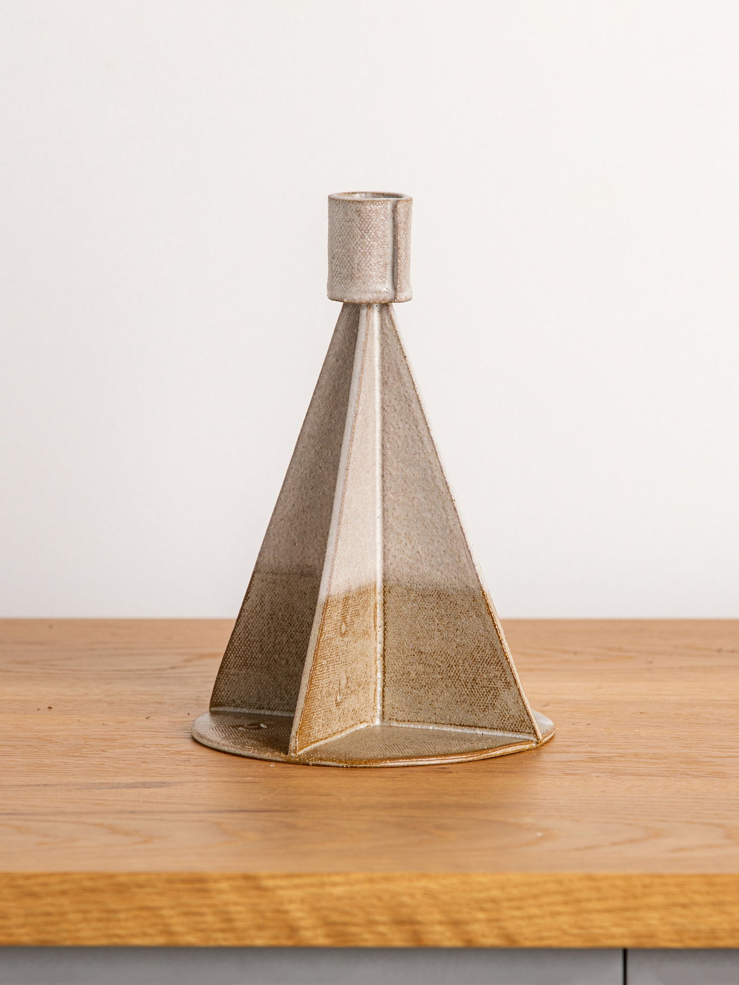 Planar Candle Holder #2