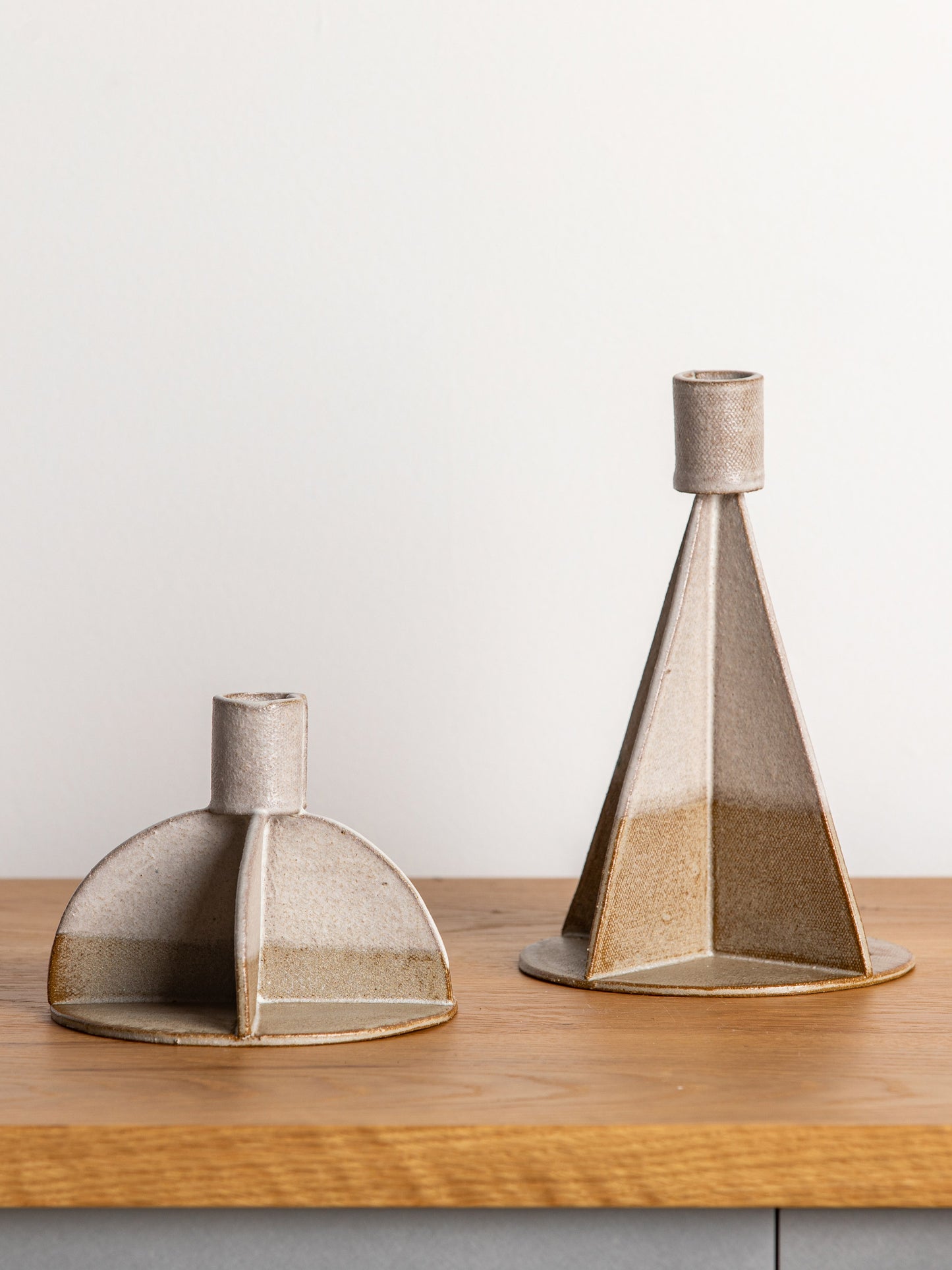 Planar Candle Holder #2