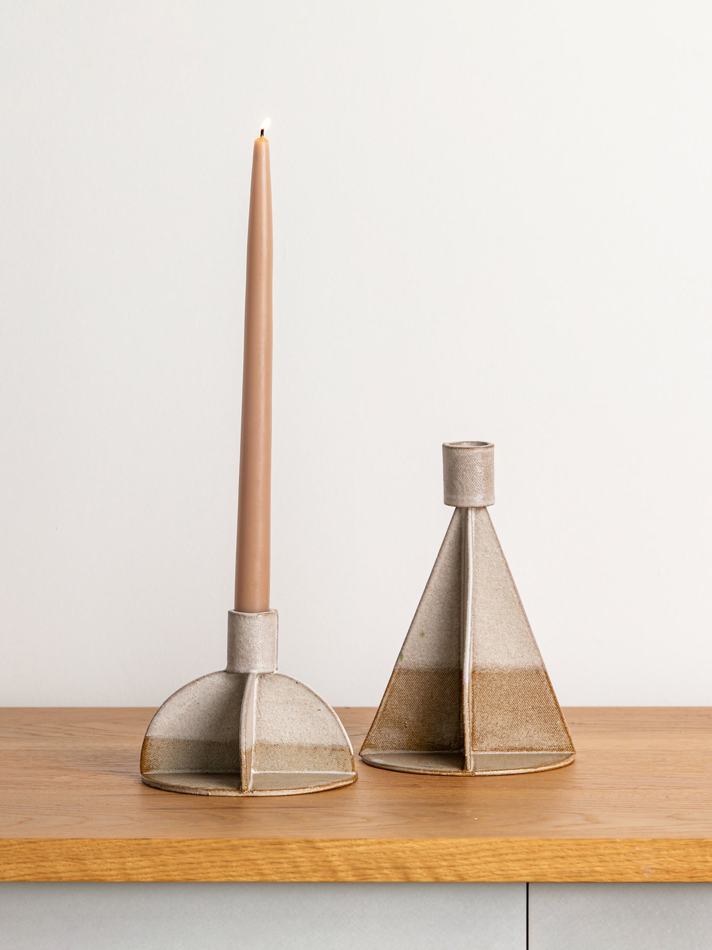 Planar Candle Holder #2