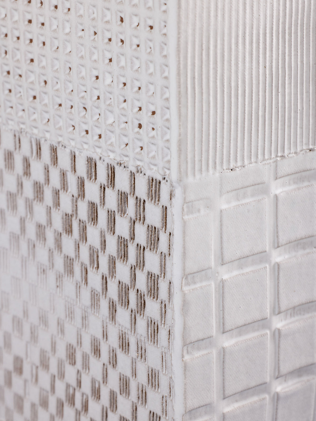 Quilt Table Lamp I