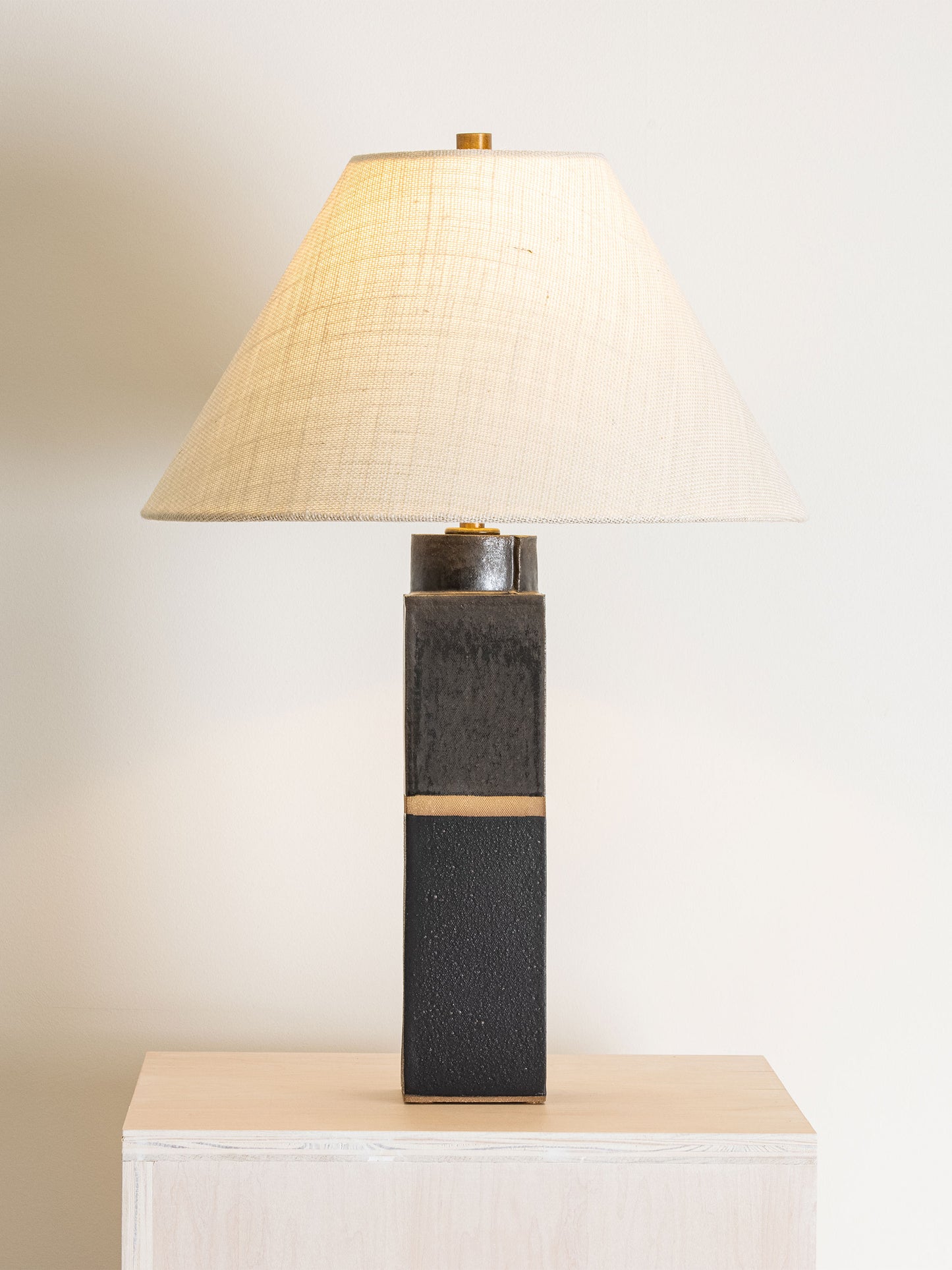 Narrow Palm Springs Lamp