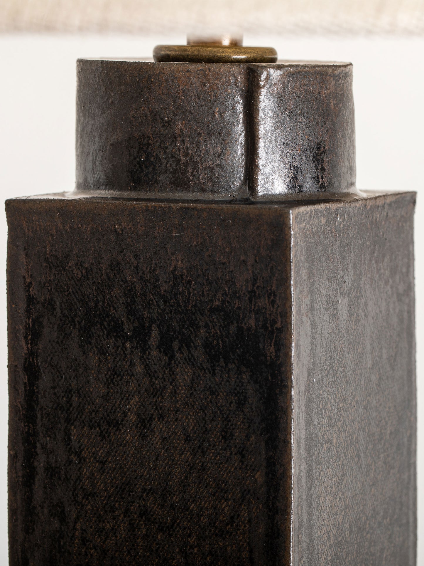 Narrow Palm Springs Lamp