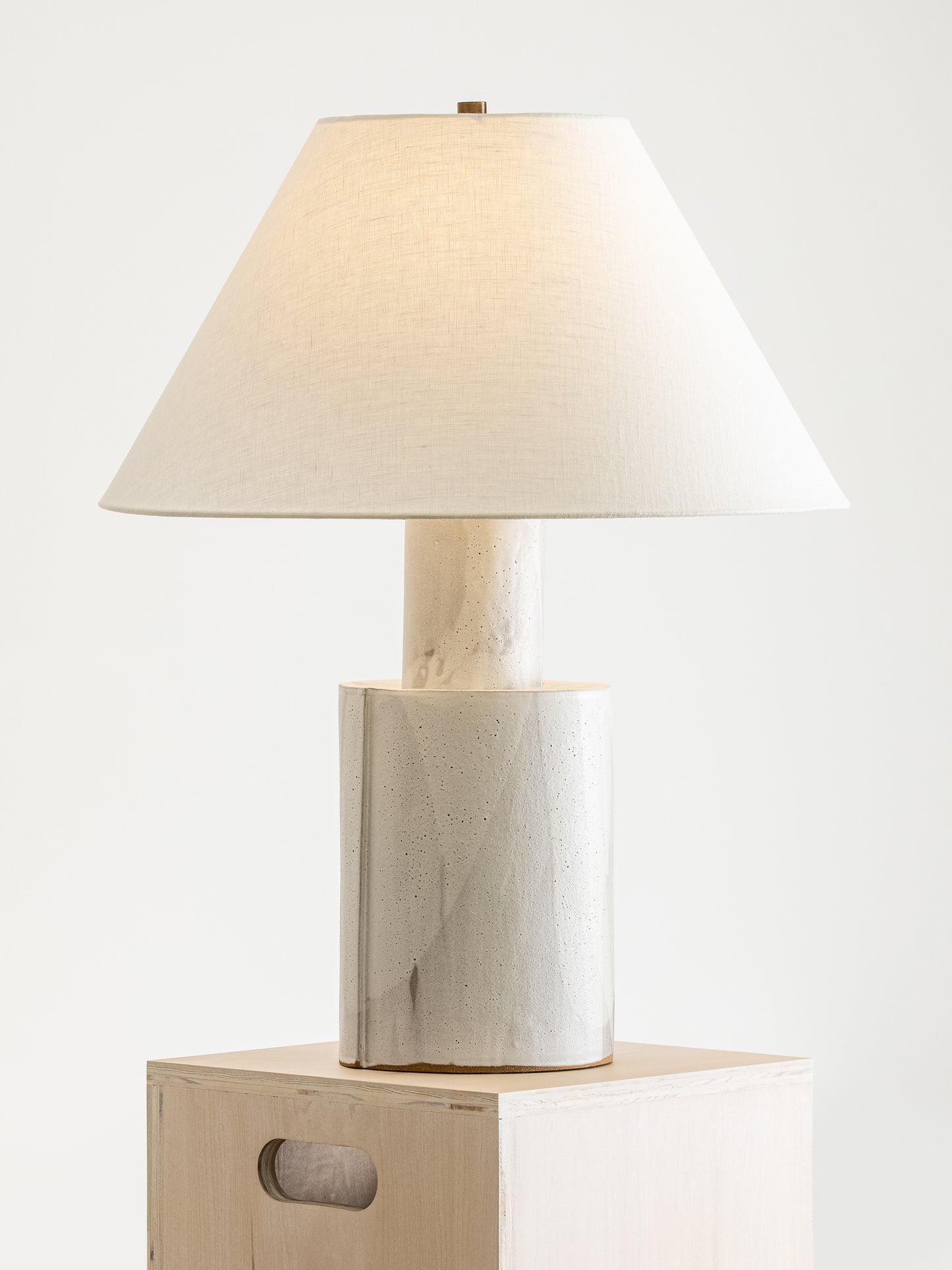 Cistern Table Lamp