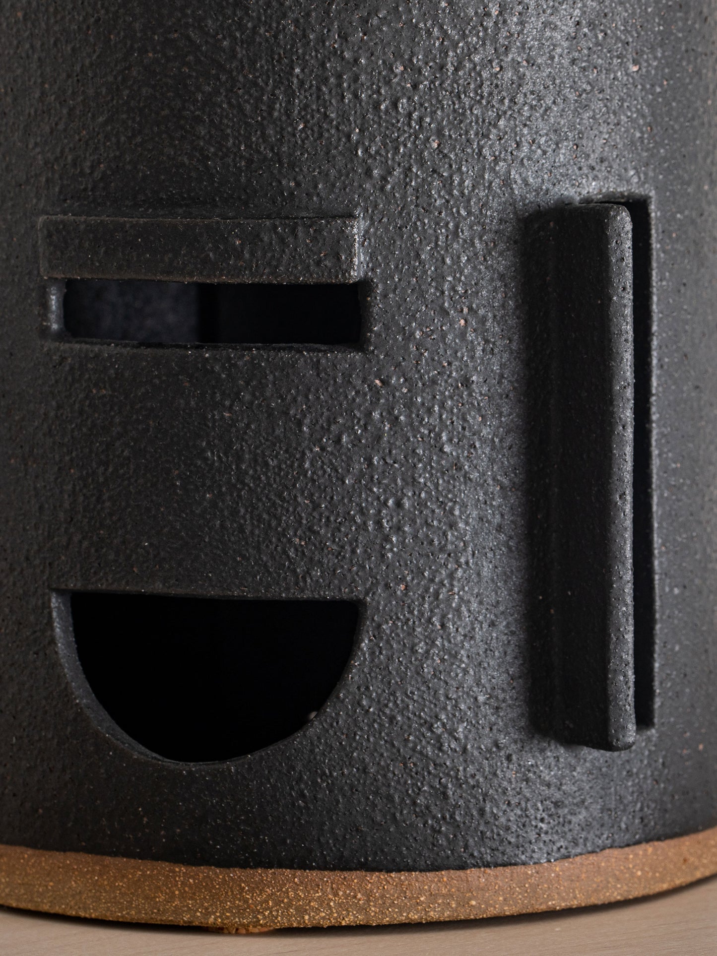 Nevelson Lamp, Short
