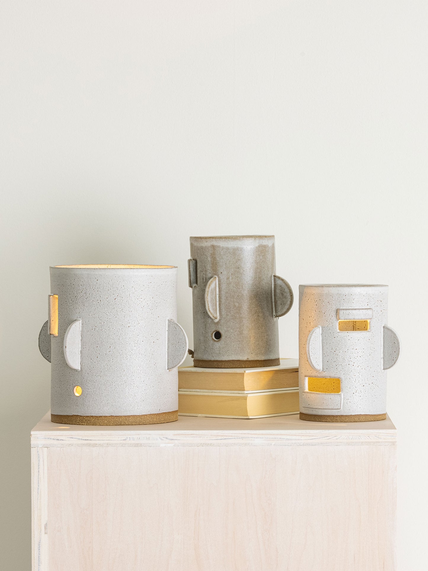 Nevelson Lantern