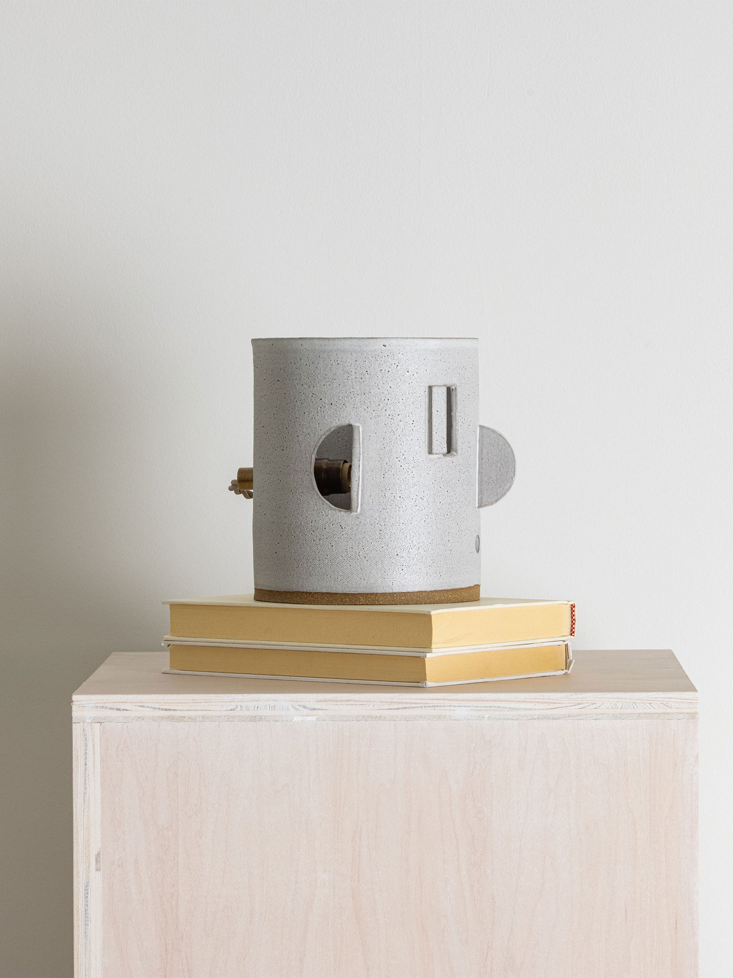 Nevelson Lantern