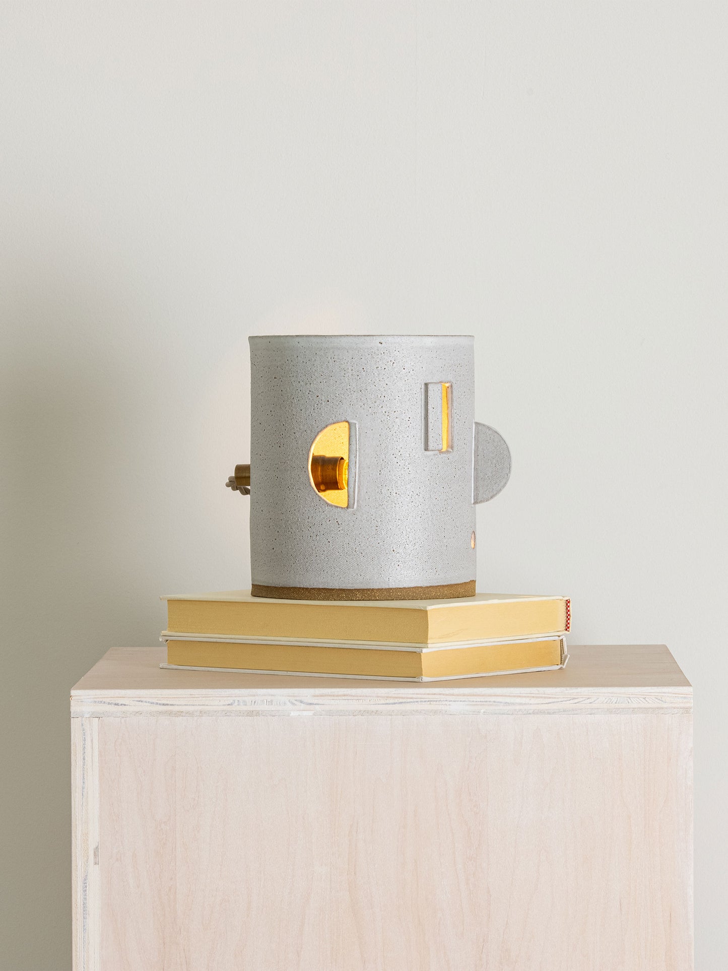 Nevelson Lantern