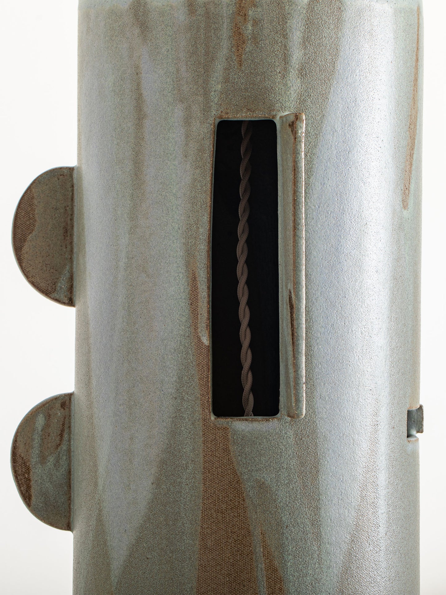 Nevelson Lamp, Tall Edition 2