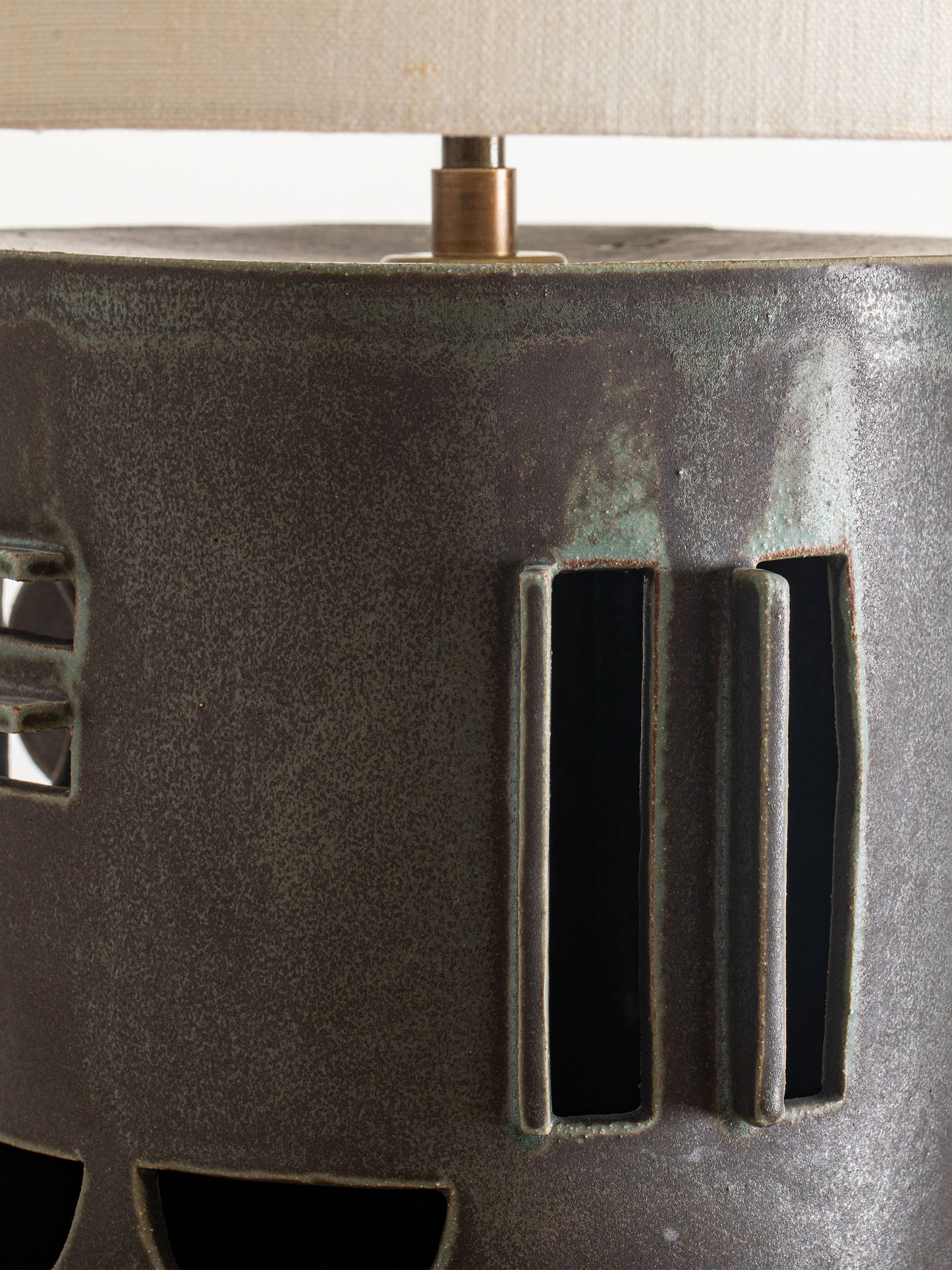 Nevelson Lamp