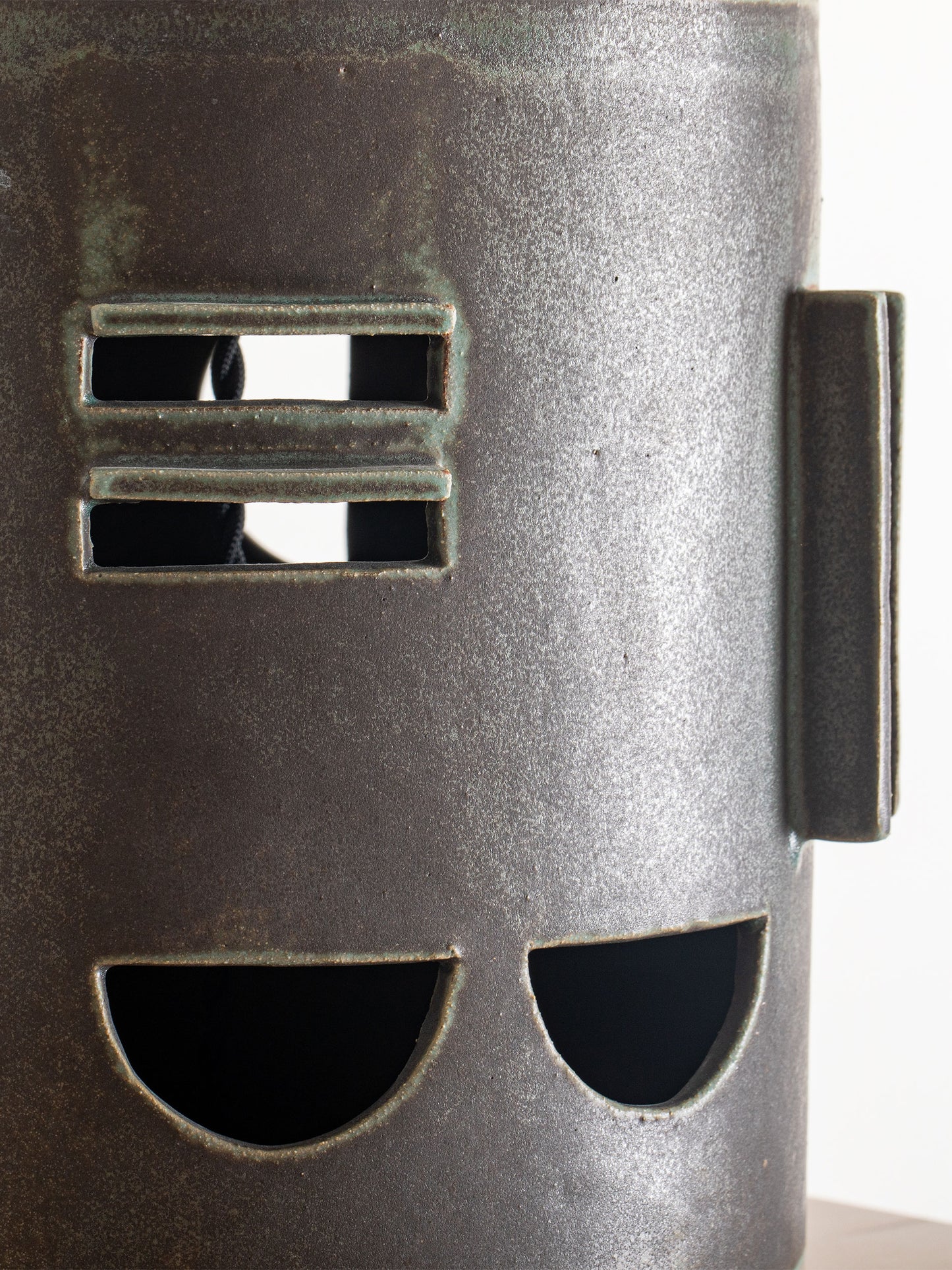 Nevelson Lamp