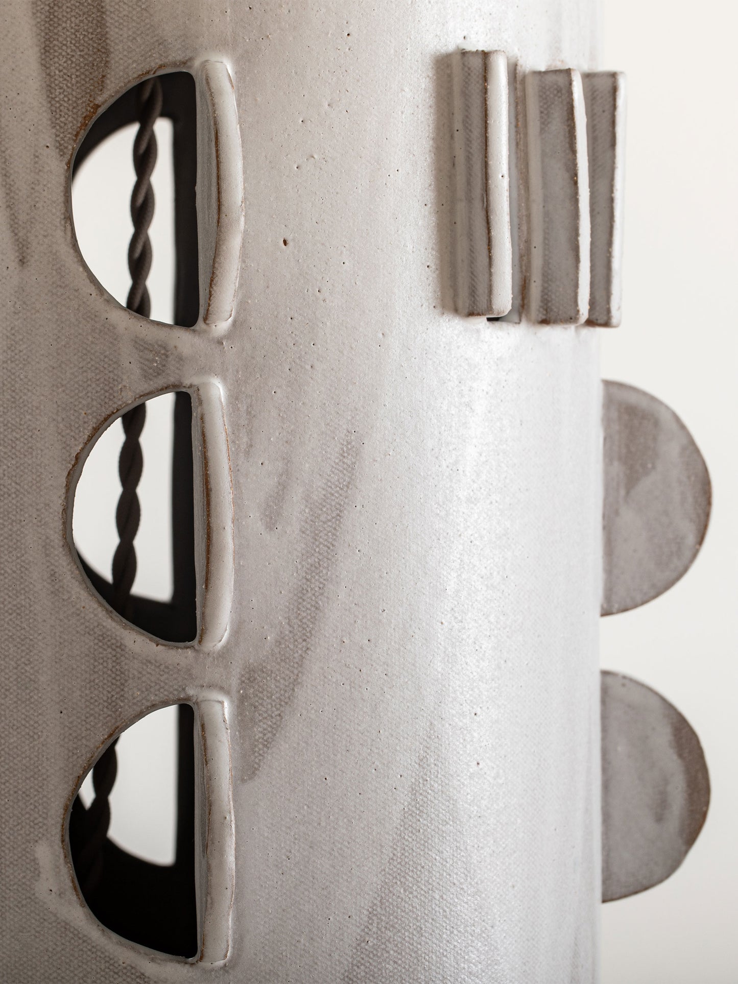 Nevelson Lamp, Tall Edition 1