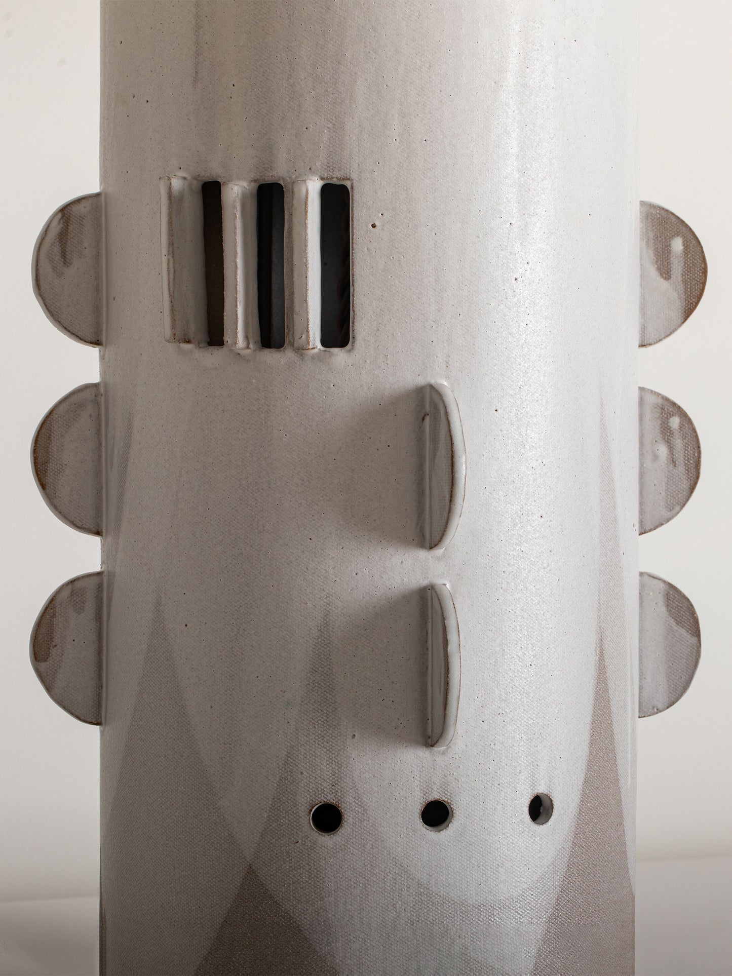 Nevelson Lamp, Tall Edition 1