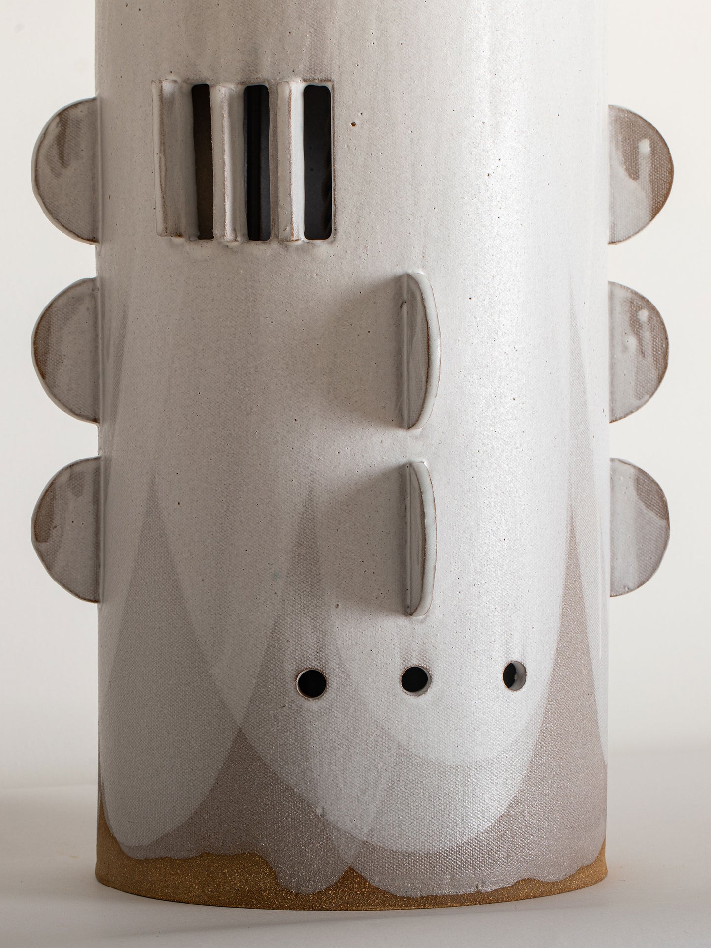 Nevelson Lamp, Tall Edition 1