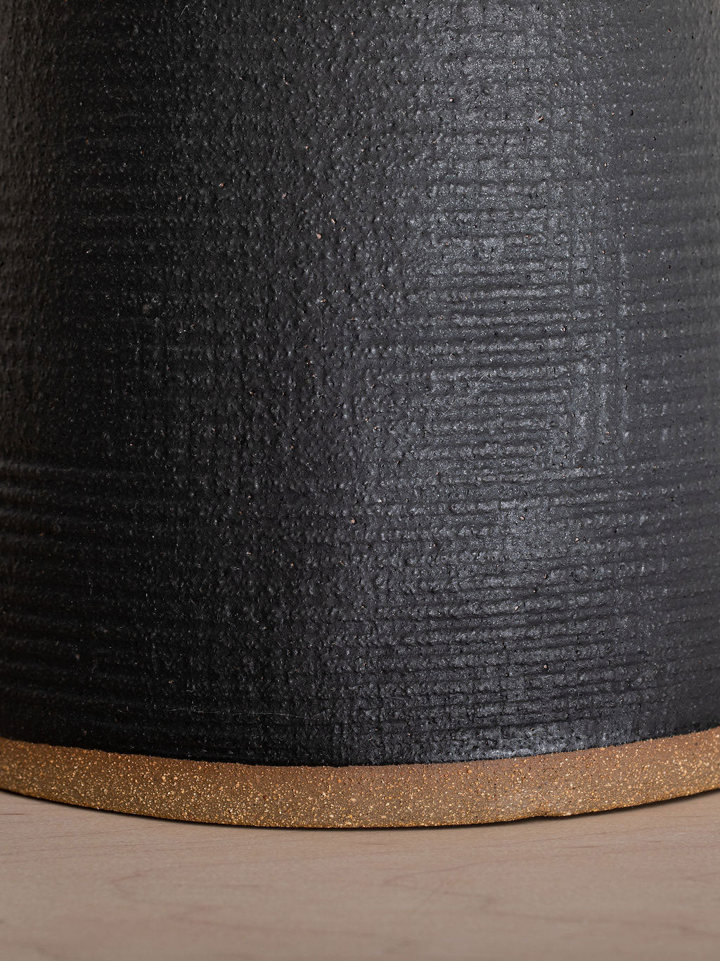 Hanover Lamp, Two Glazes