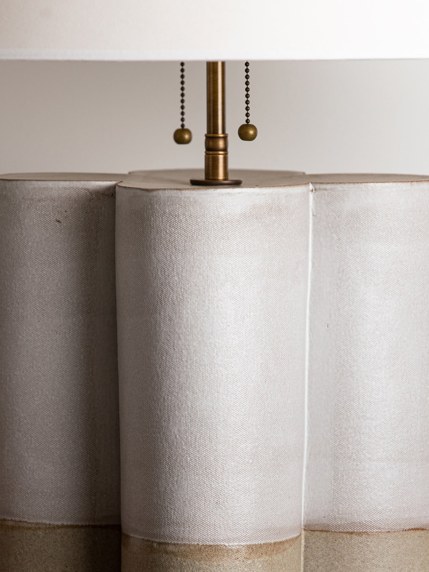 Quatrefoil Lamp