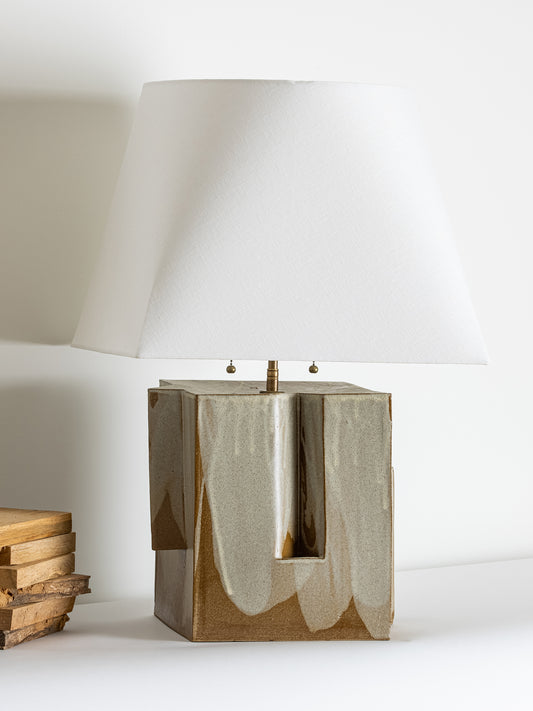 Brut Lamp