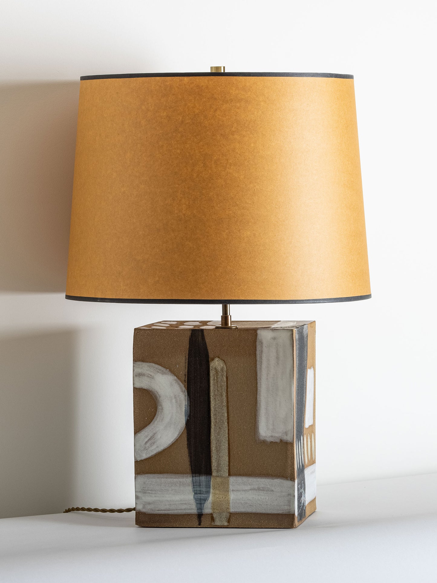 Freehand Washington Lamp