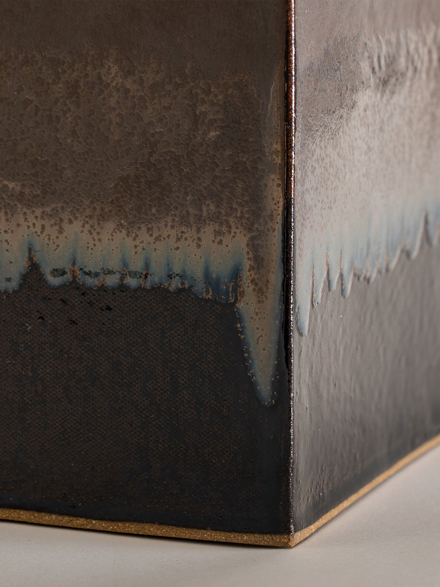 Tall Flint Table Lamp