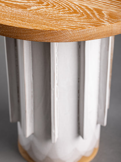 Gear Cocktail Table