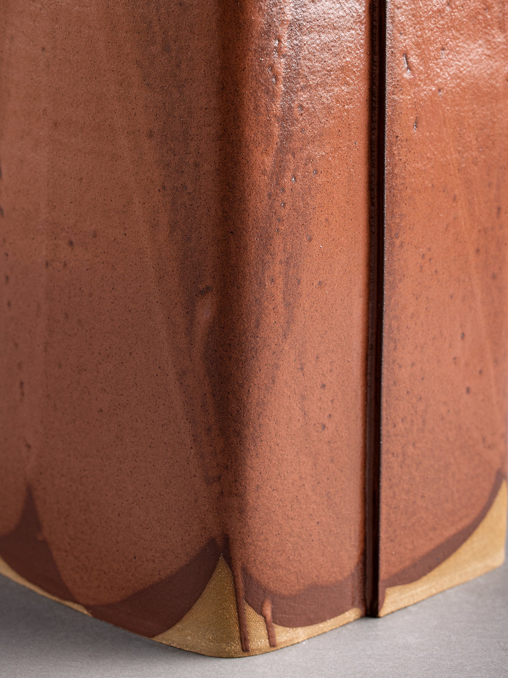 Channel Side Table – Dumais Made
