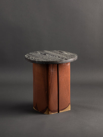Channel Side Table