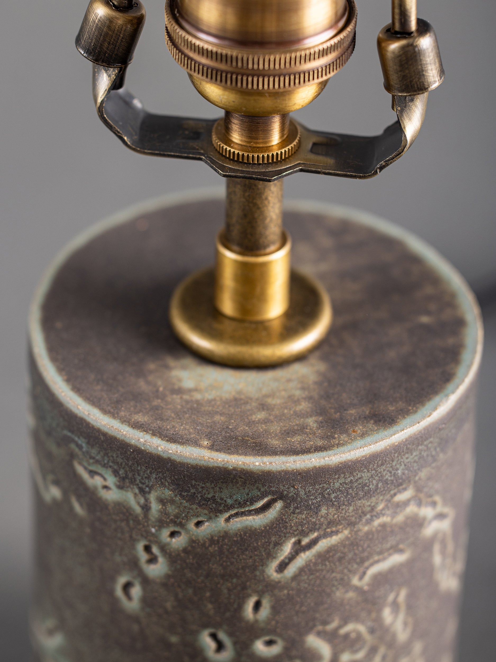 Fleur Table Lamp #2 – Dumais Made