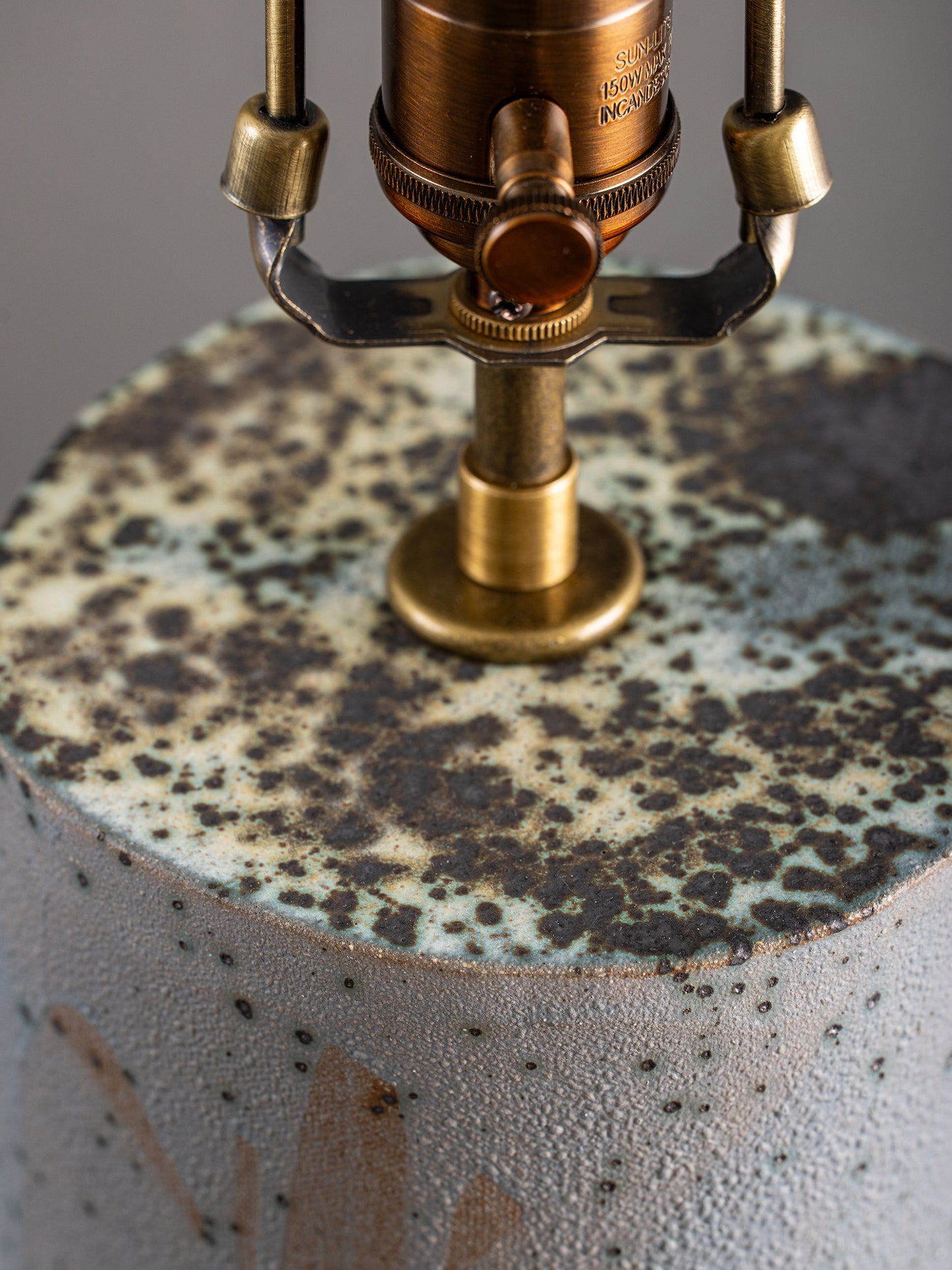 Darting Table Lamp #1
