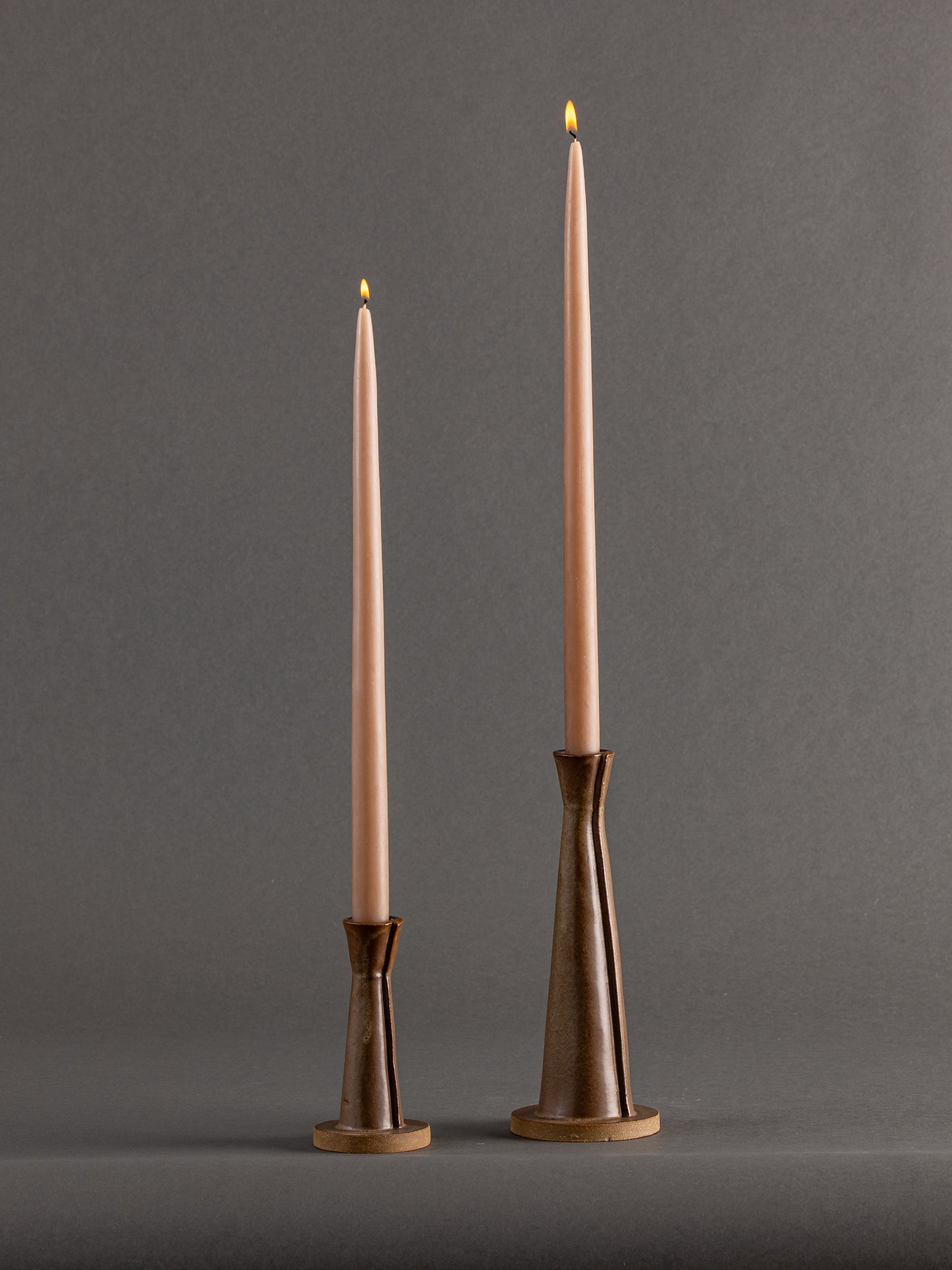 Taper Candlesticks
